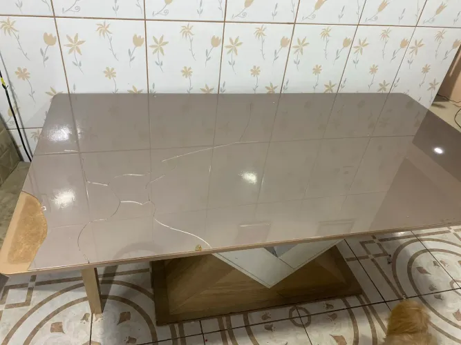 Mesa de 6 lugares