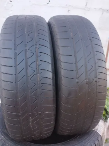 Pneu 185/65 R15 Continental Contipower - Meia Vida, bom estado 