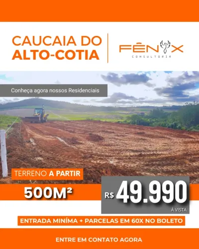 RT65 - Terrenos Ideais para Família