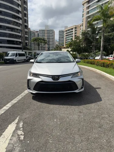 Toyota Corolla XEI 2.0 Flex 16V Aut. 2023