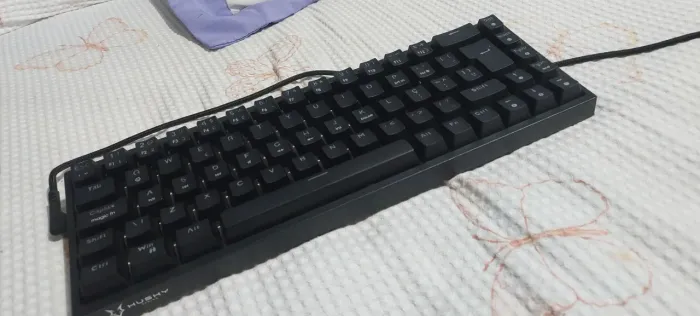 Teclado mecanico