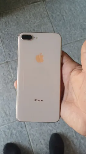 Iphone 8 Plus branco 