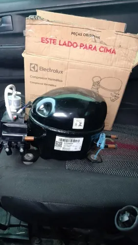 Compressor 1/5 Electrolux Novo