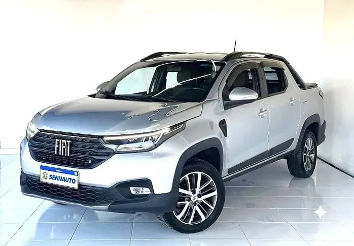 Fiat Strada Volcano 1.3 Flex 8V CD Aut. 2023