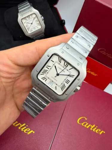 Cartier Santos 41mm Automático