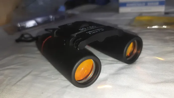 Binóculo 30x60 longo alcance 