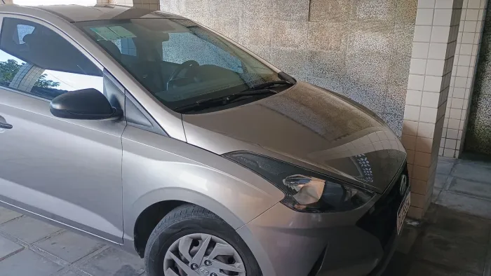 Hyundai HB20 Sense 1.0 Flex 12V MEC 2022