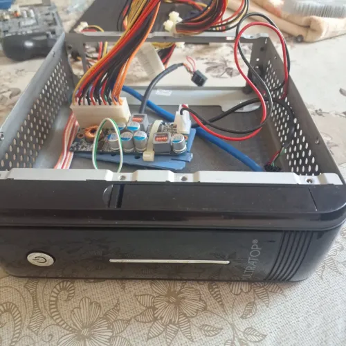 Mini Gabinete Itx