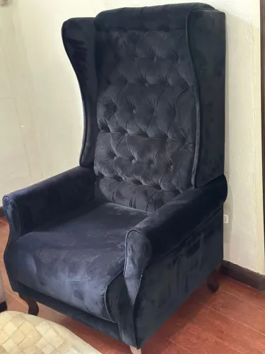 Poltrona vintage sem defeitos