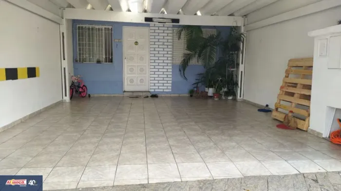 CASA COM 2 DORMITÓRIOS E 1 SUÍTE Á VENDA, 107m² - VILA CARIOCA - GUARULHOS/SP