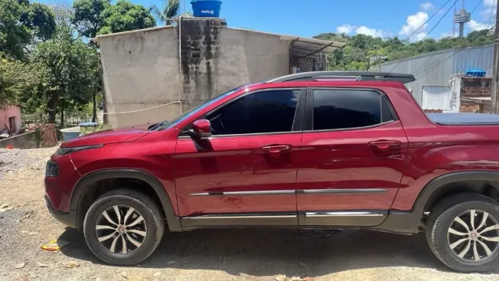Fiat Toro Freedom 1.8 16V Flex Aut. 2019