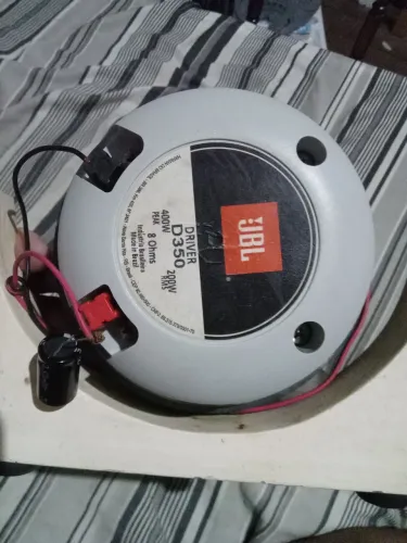 DRIVER e CORNETA JBL ORIGINAIS.