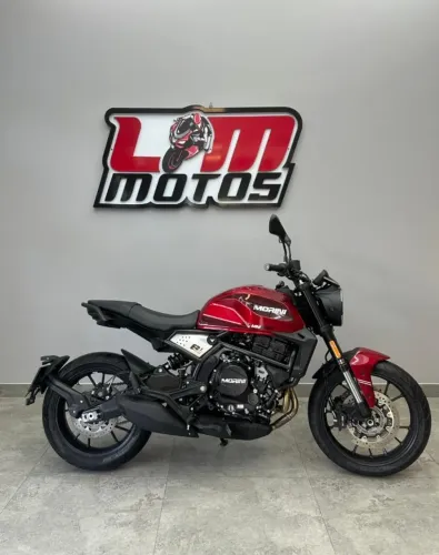 2026 - Moto Morini Seiemmezzo - Km; 0