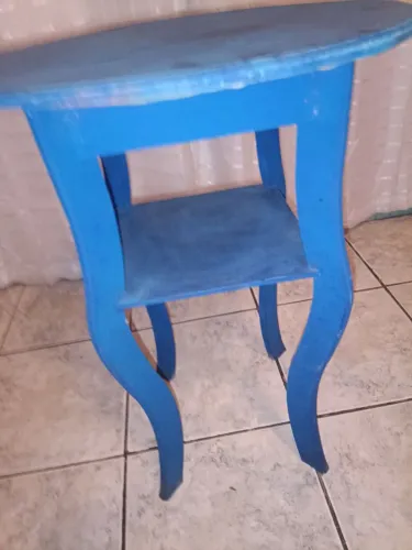 Vendo mesinha usada bom estação