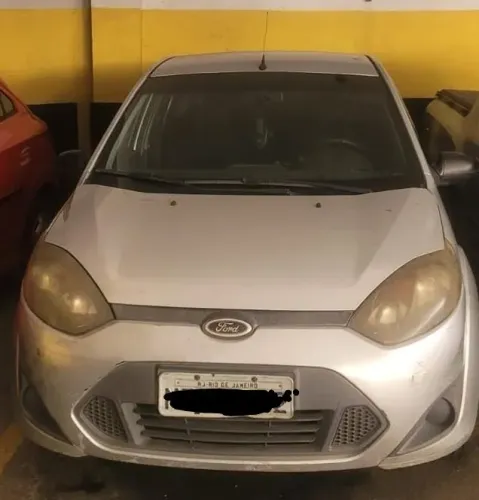 Ford Fiesta 1.0 8V Flex/class 1.0 8V Flex 5P 2012