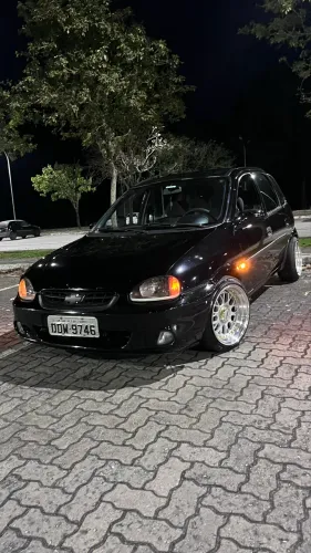 Chevrolet Corsa Wind 1.0 Mpf/milleniumi/ EFI 4P (álcool) 2001