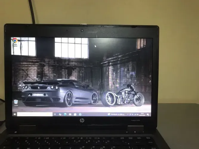 Not Book Hp ProBook Corei5
