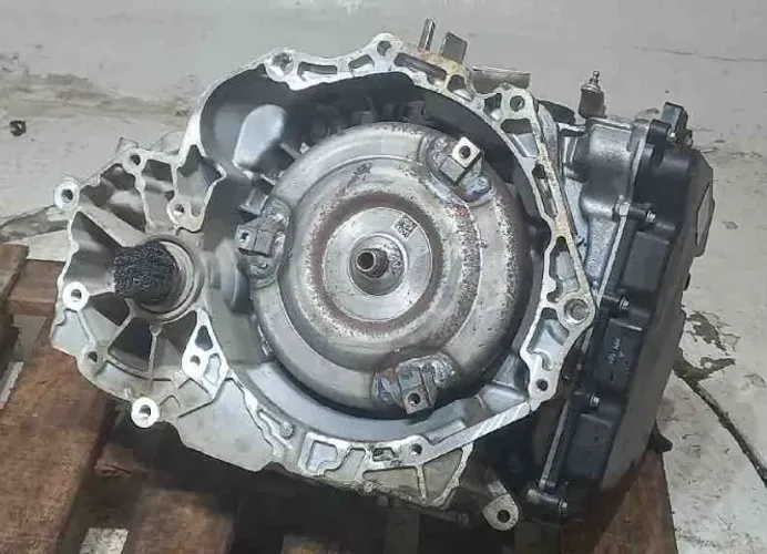 CAIXA DE MARCHA AUTOMÁTICA SPIN/COBALT.