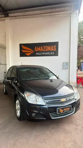 Chevrolet Vectra Elegance 2.0 MPFI 2011
