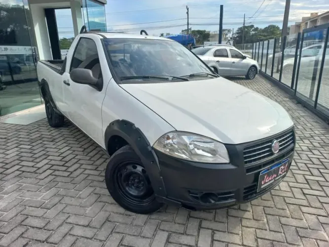 Fiat Strada 1.4 MPI Fire Flex 8V CE 2013