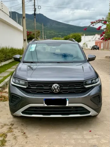 Volkswagen T-Cross 1.0 TSI Flex 12V 5P Aut. 2026