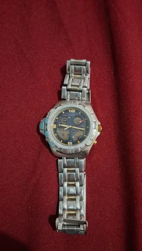 Vendo Relógio citizen temperatura funcionando perfeitamente
