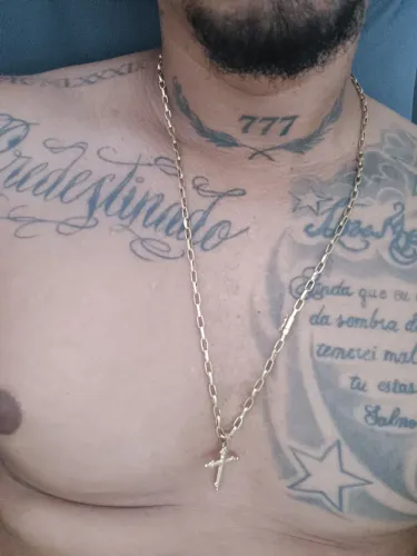 Cordão de ouro 18k 6g°