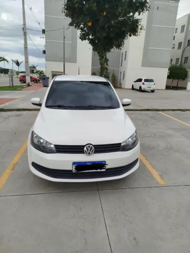 Volkswagen Gol Geração VI Trendline 1.6 8V Total Flex Mec. 4P 2015