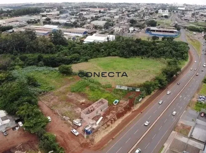 Terreno | Parque Industrial Alicante | Londrina