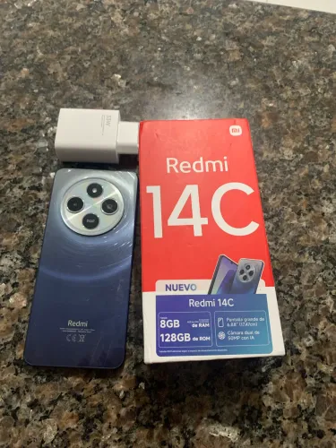 Celular redmi