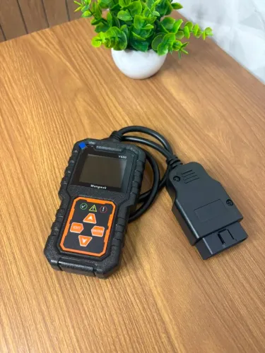 Scanner automotivo obd2 novo