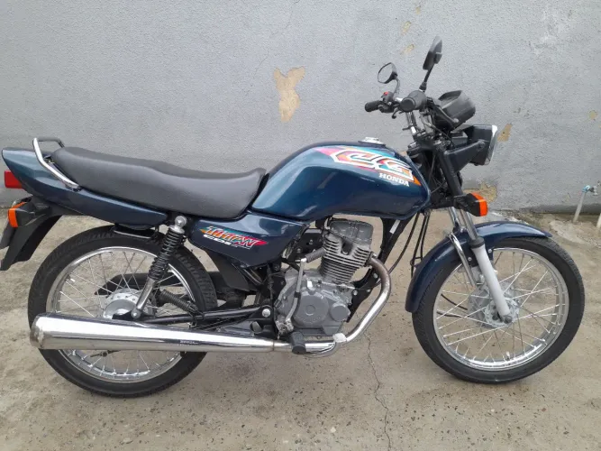 Cg 125 1999
