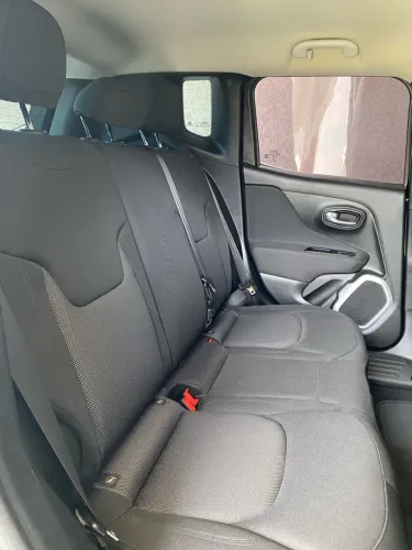 Jeep Renegade 1.8 4X2 Flex 16V Aut. 2019