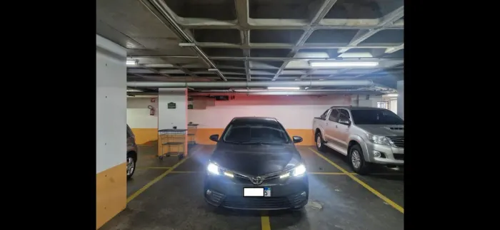 Toyota Corolla XEI 2.0 Flex 16V Aut. 2019