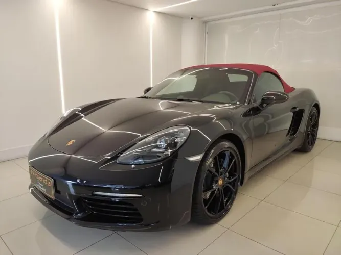 Porsche 718 Boxster 2.0 300cv 2024