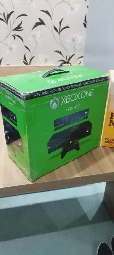 X-Box One Fat + Kinect - HD500