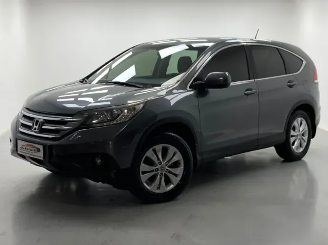 Honda CR-V LX 2.0 16V 2wd/2.0 Flexone Aut. 2012
