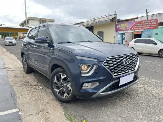 Hyundai Creta Limited 1.0 TB 12V Flex AUT 2025