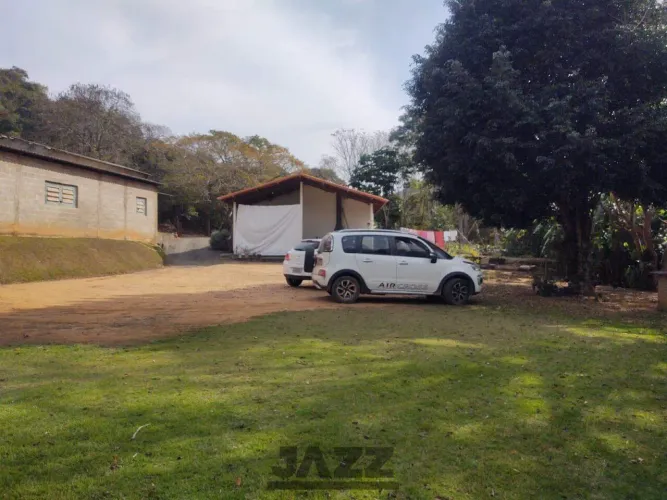 Área à Venda - Centro, Monte Alegre do Sul - 580m2