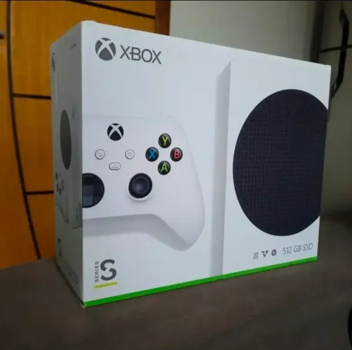 XBOX SERIES S 512GB 