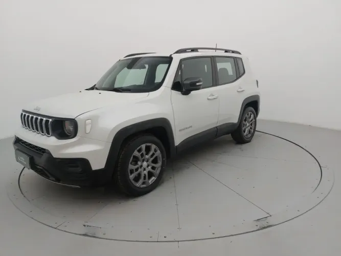Jeep Renegade Long. T270 1.3 TB 4X2 Flex Aut. 2026
