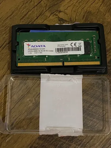 Memória Adata 8GB DDR4 AD4S266638G19-R
