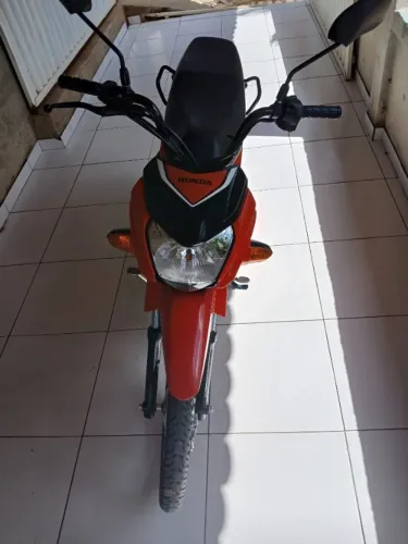 Honda pop 110