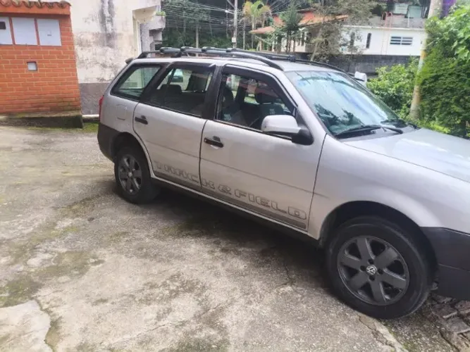 Volkswagen Parati 1.8 MI T. Field Total Flex 8V 4P 2006
