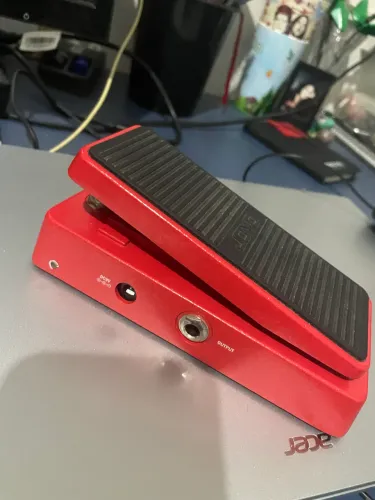 Pedal guitarra Joyo Multimode wah e volume