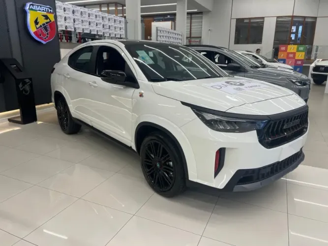 Fiat Fastback Abarth Turbo Flex 1.3 Aut. 2026