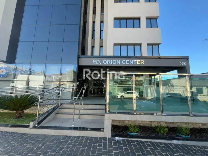 Sala para alugar, Nossa Senhora Aparecida - Uberlândia/MG - Rotina Imobiliária