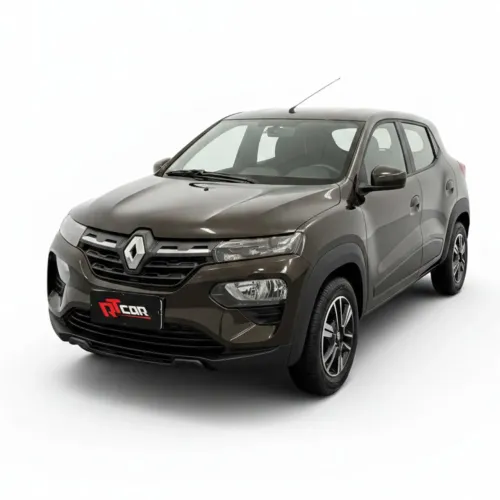 Renault Kwid Intense 1.0 Flex 12V 5P Mec. 2023
