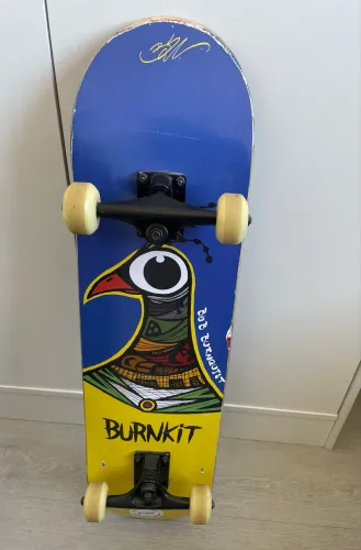 Skate original bob burnquist 