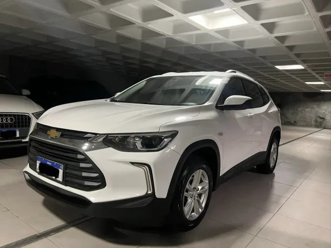 Chevrolet Tracker LT 1.0 Turbo 12V Flex AUT 2021
